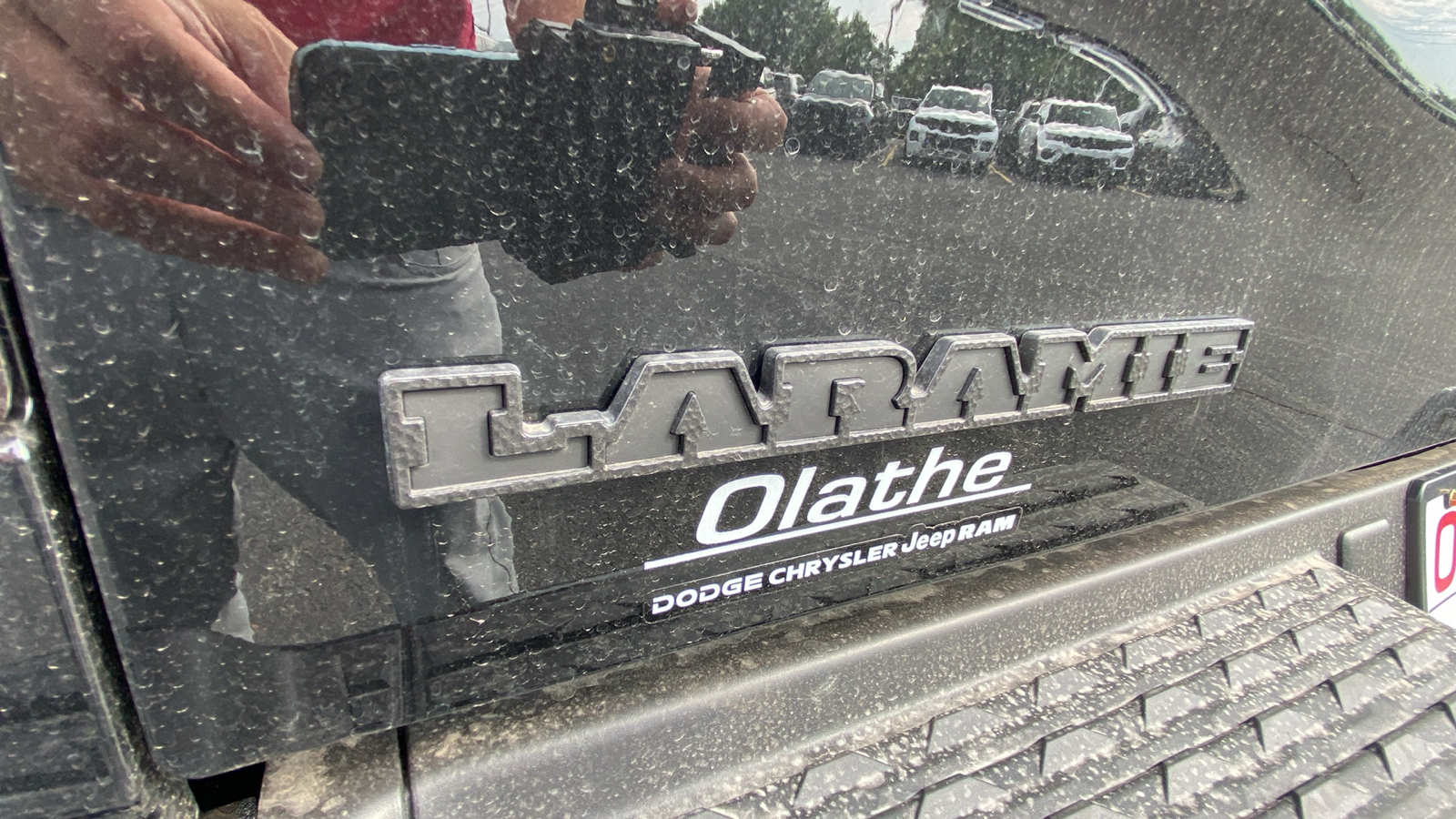 2024 Ram 3500 Laramie 10