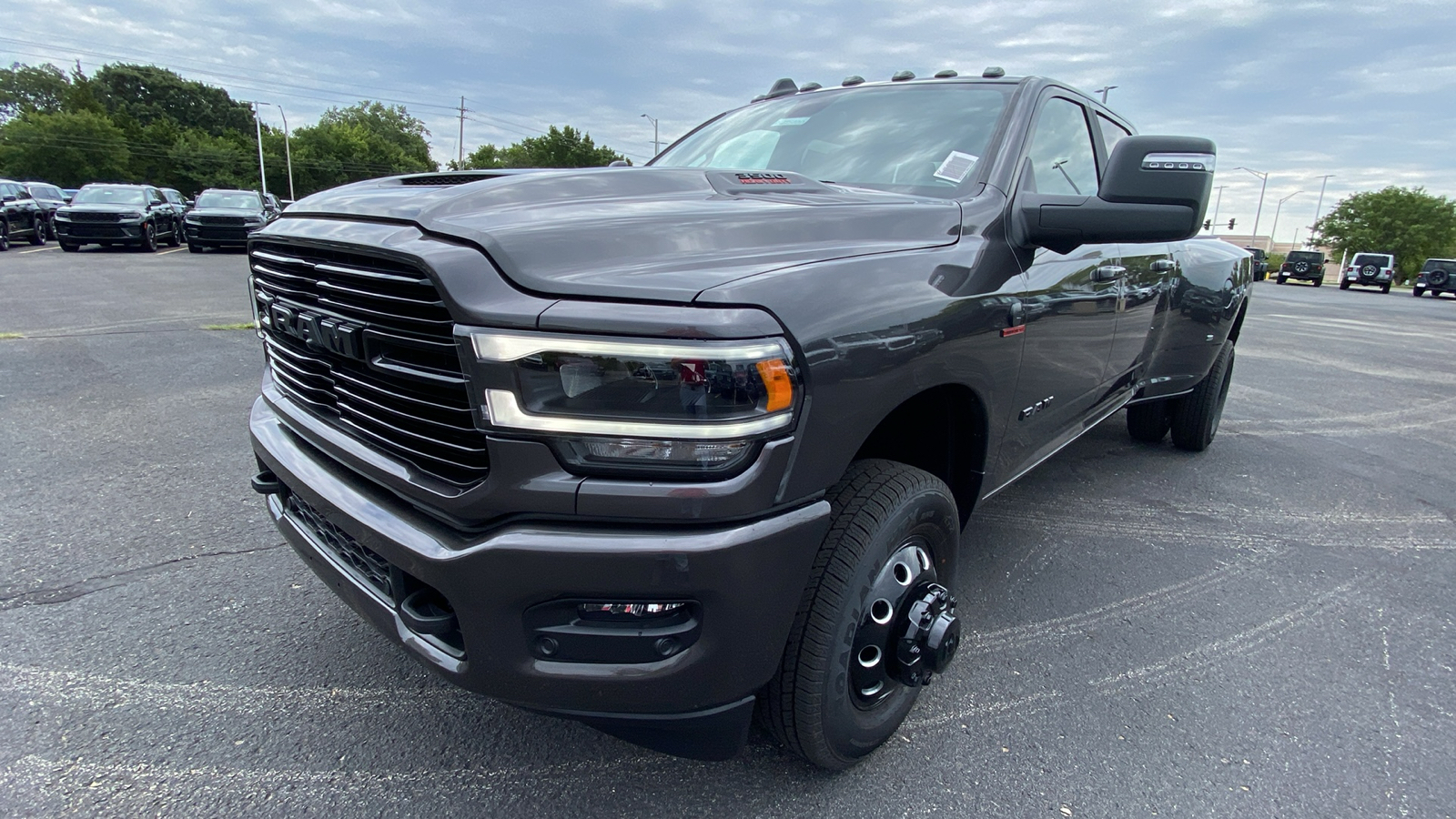 2024 Ram 3500 Laramie 1