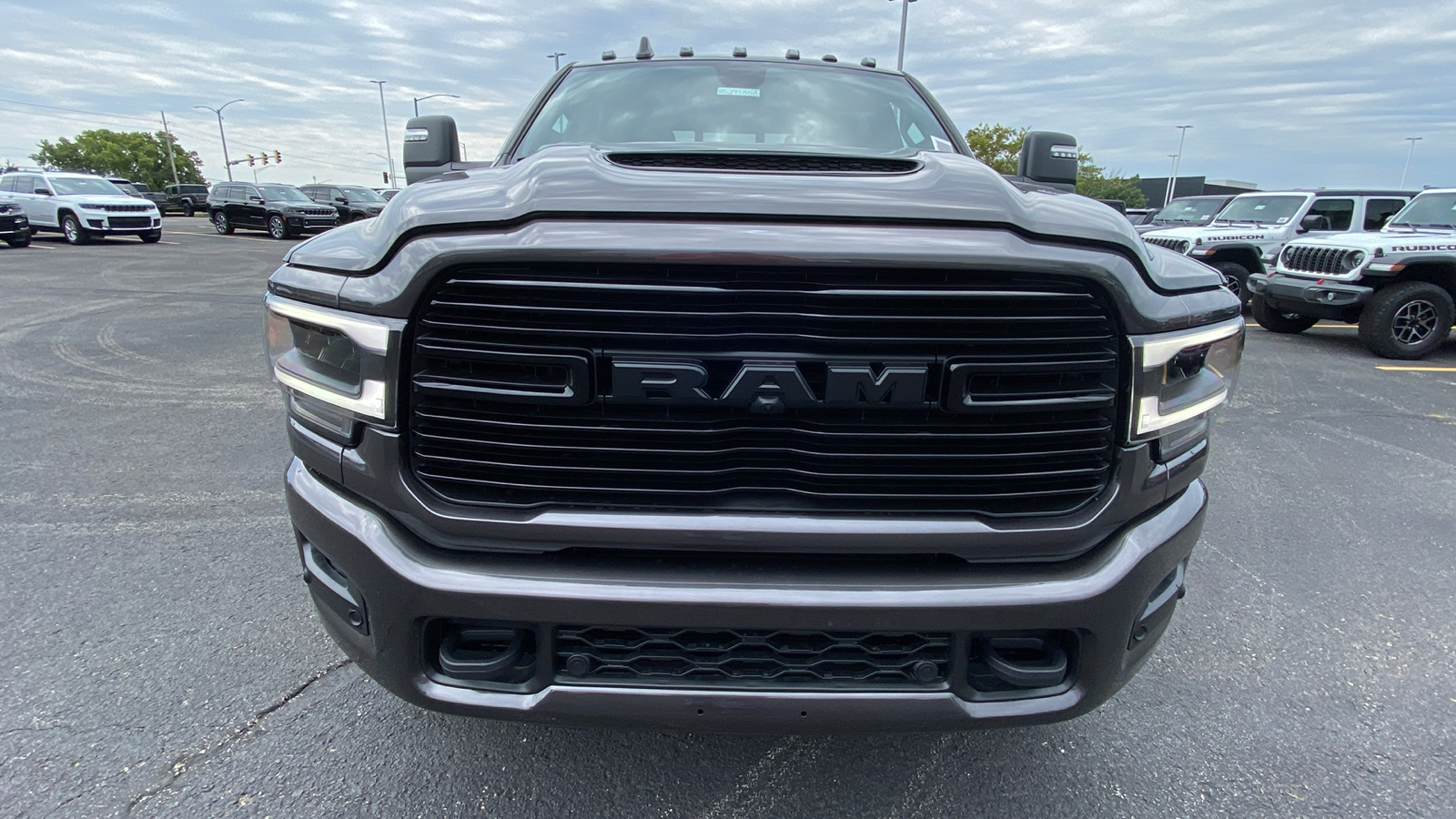 2024 Ram 3500 Laramie 2