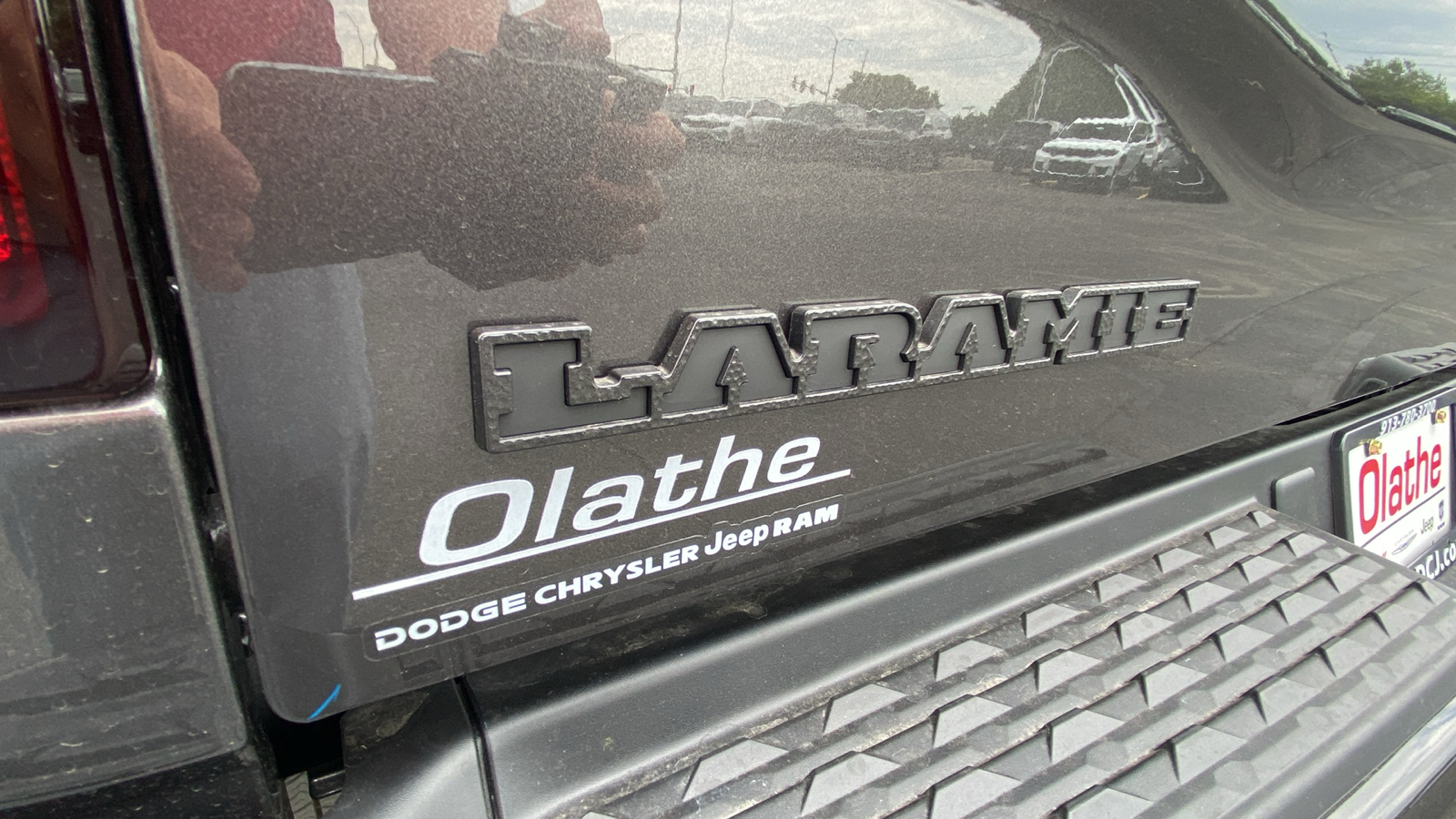 2024 Ram 3500 Laramie 10