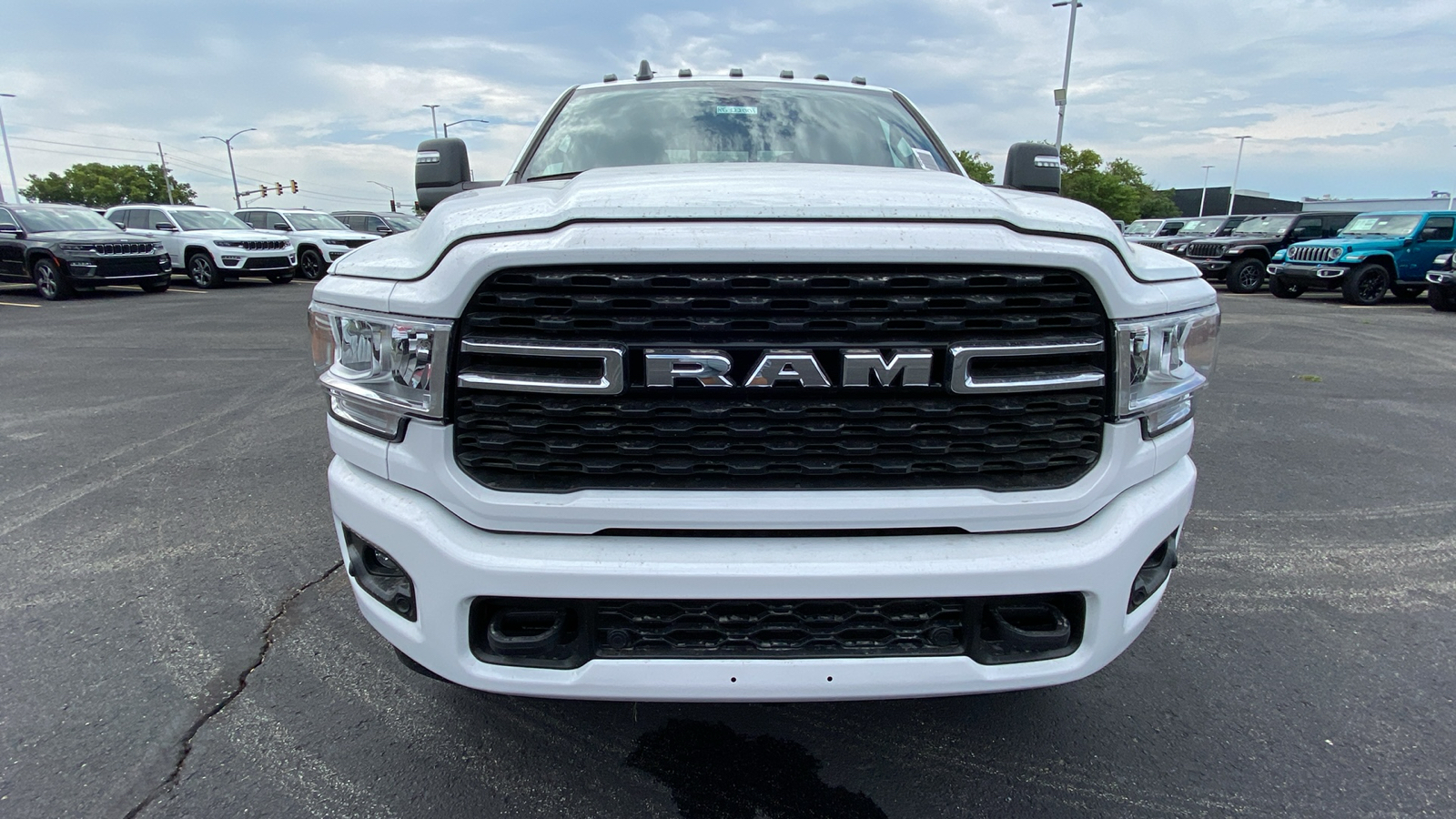 2024 Ram 2500 Big Horn 2