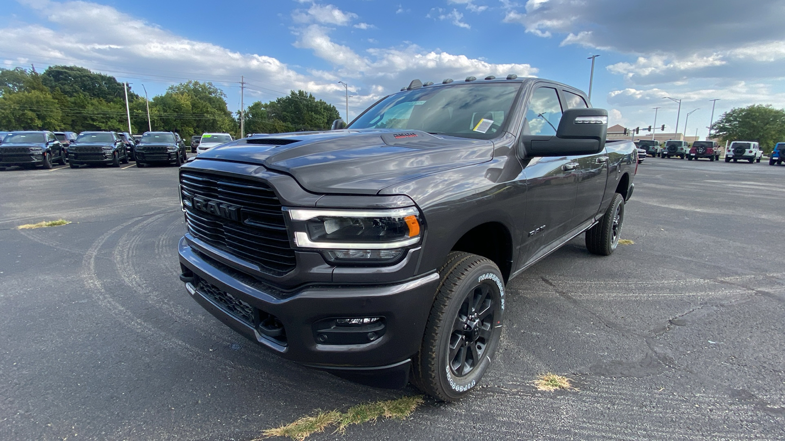 2024 Ram 2500 Laramie 1