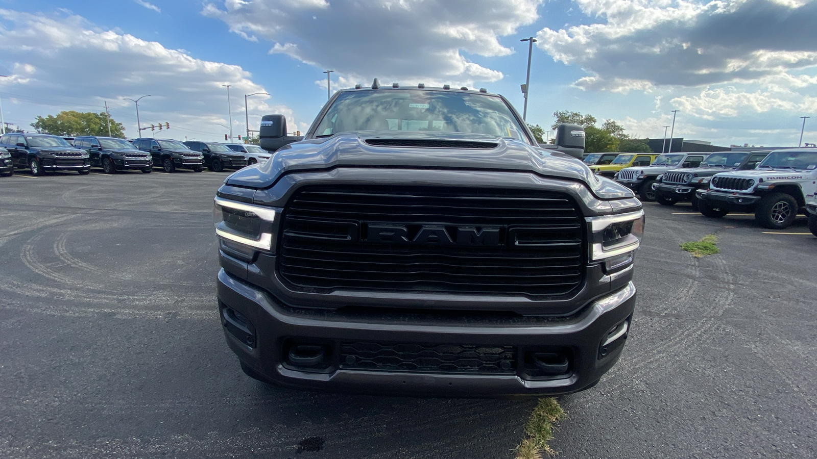 2024 Ram 2500 Laramie 2