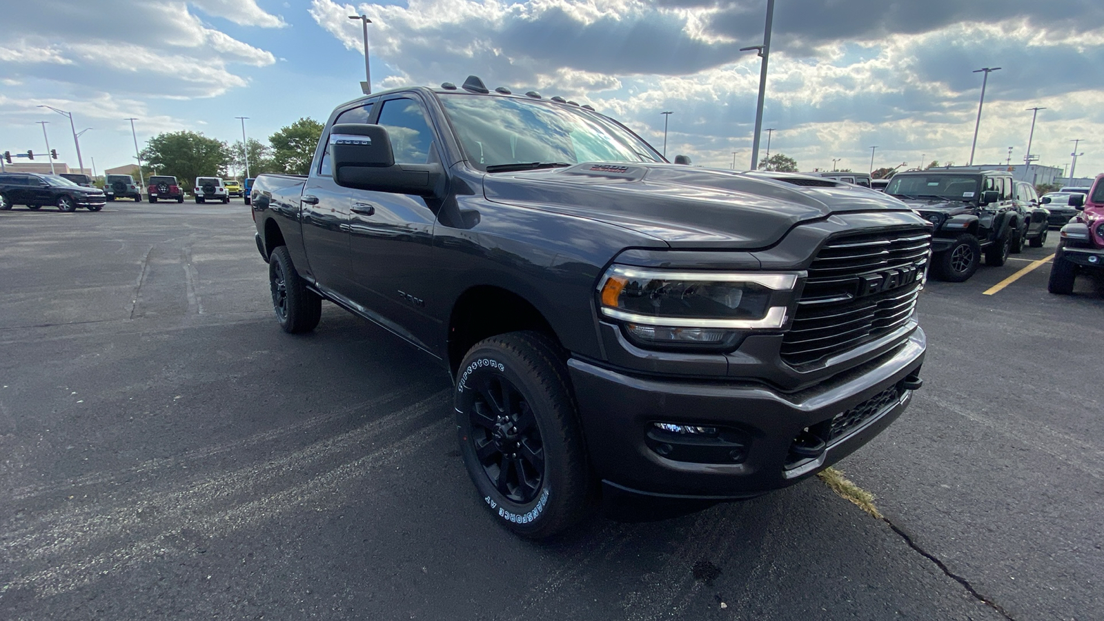 2024 Ram 2500 Laramie 3