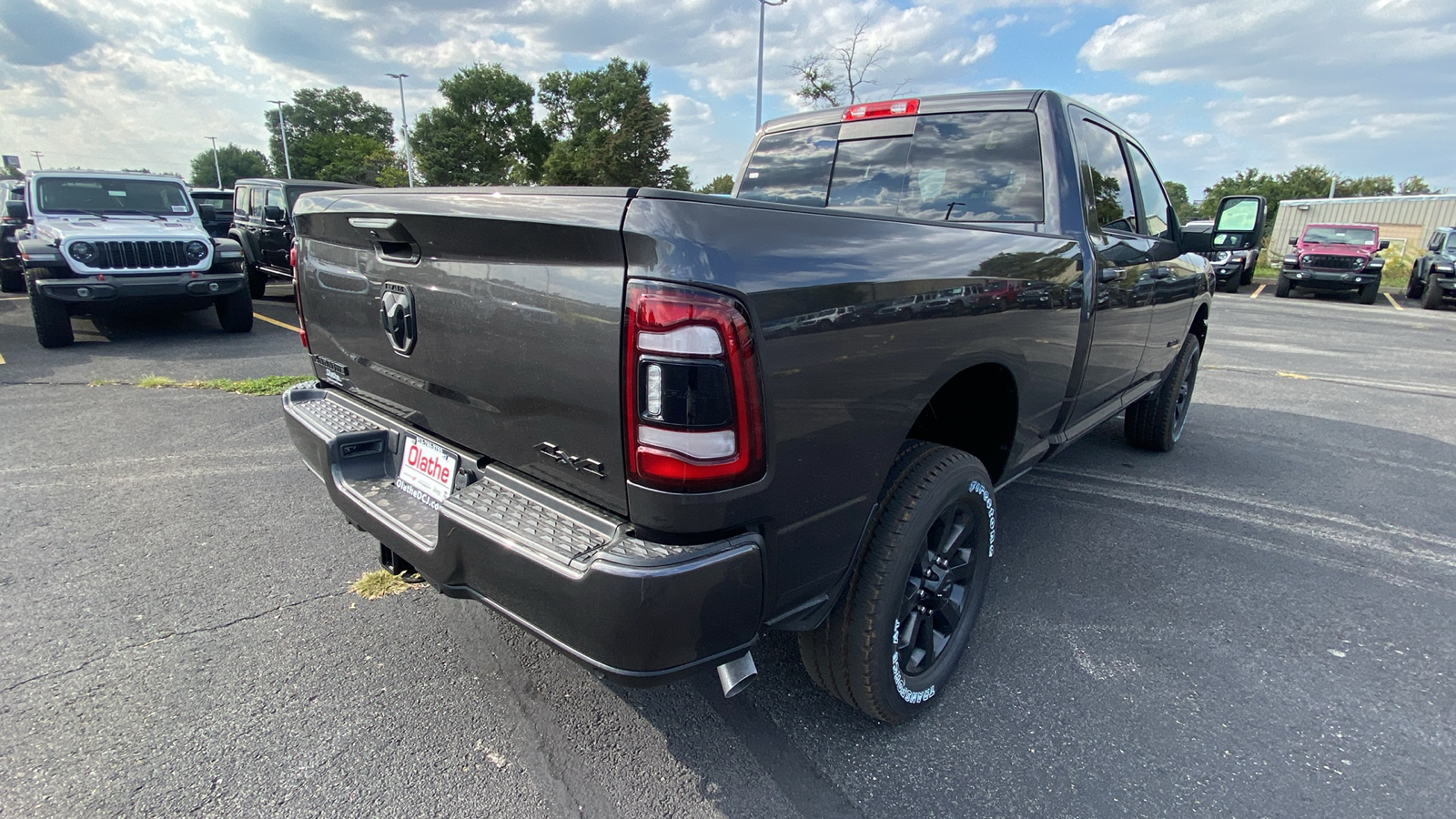 2024 Ram 2500 Laramie 6