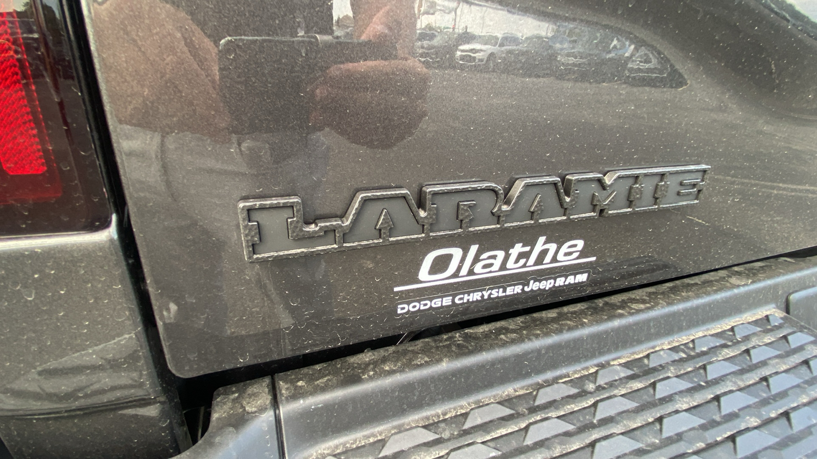 2024 Ram 2500 Laramie 9