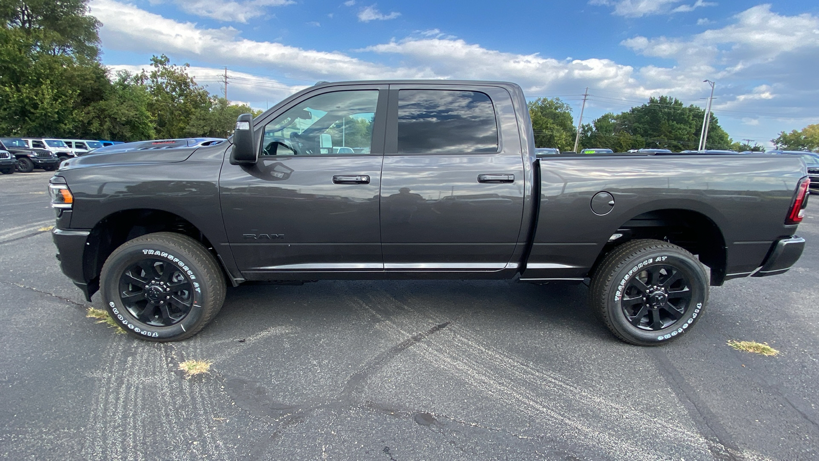 2024 Ram 2500 Laramie 10