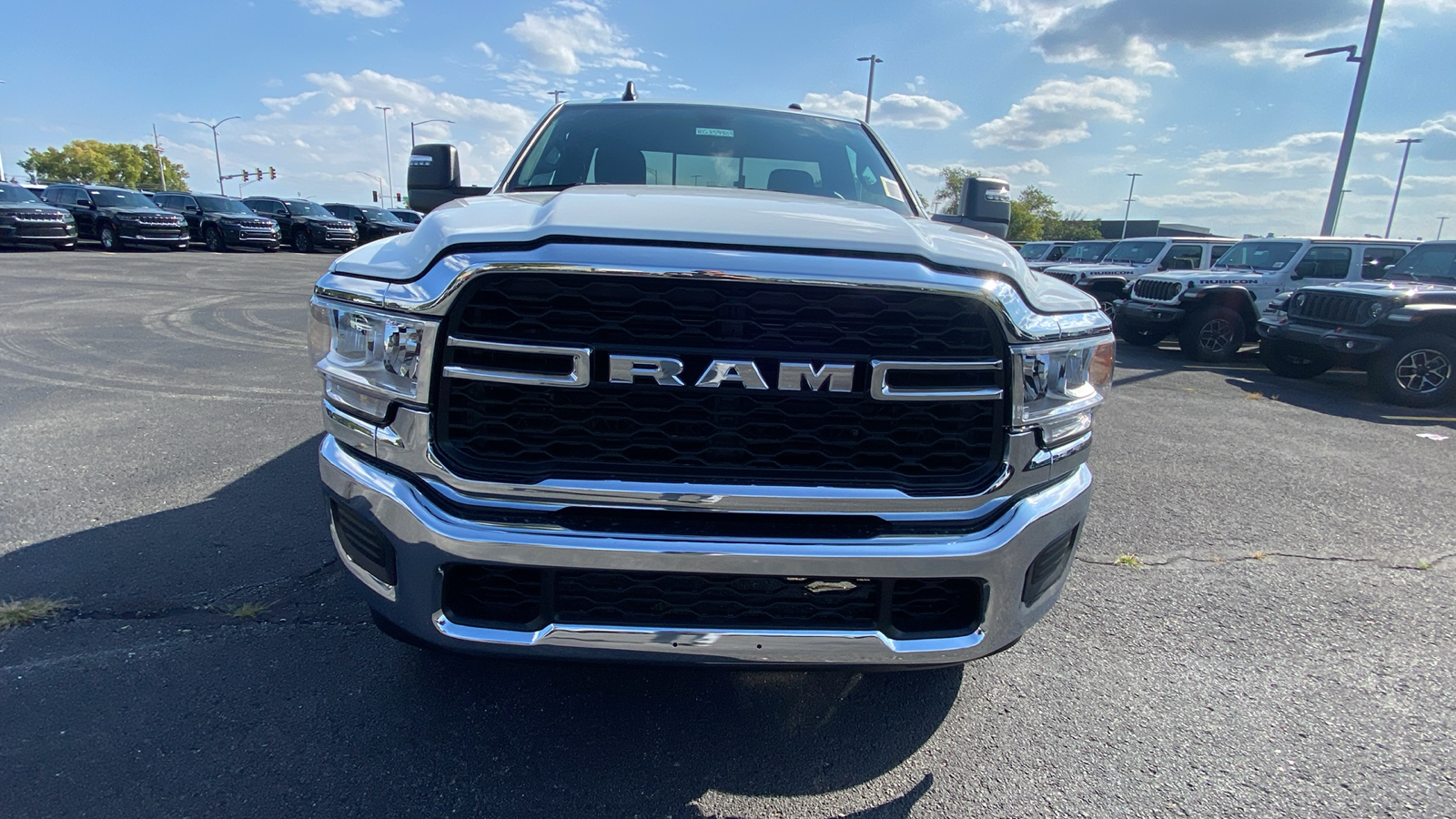 2024 Ram 2500 Tradesman 2