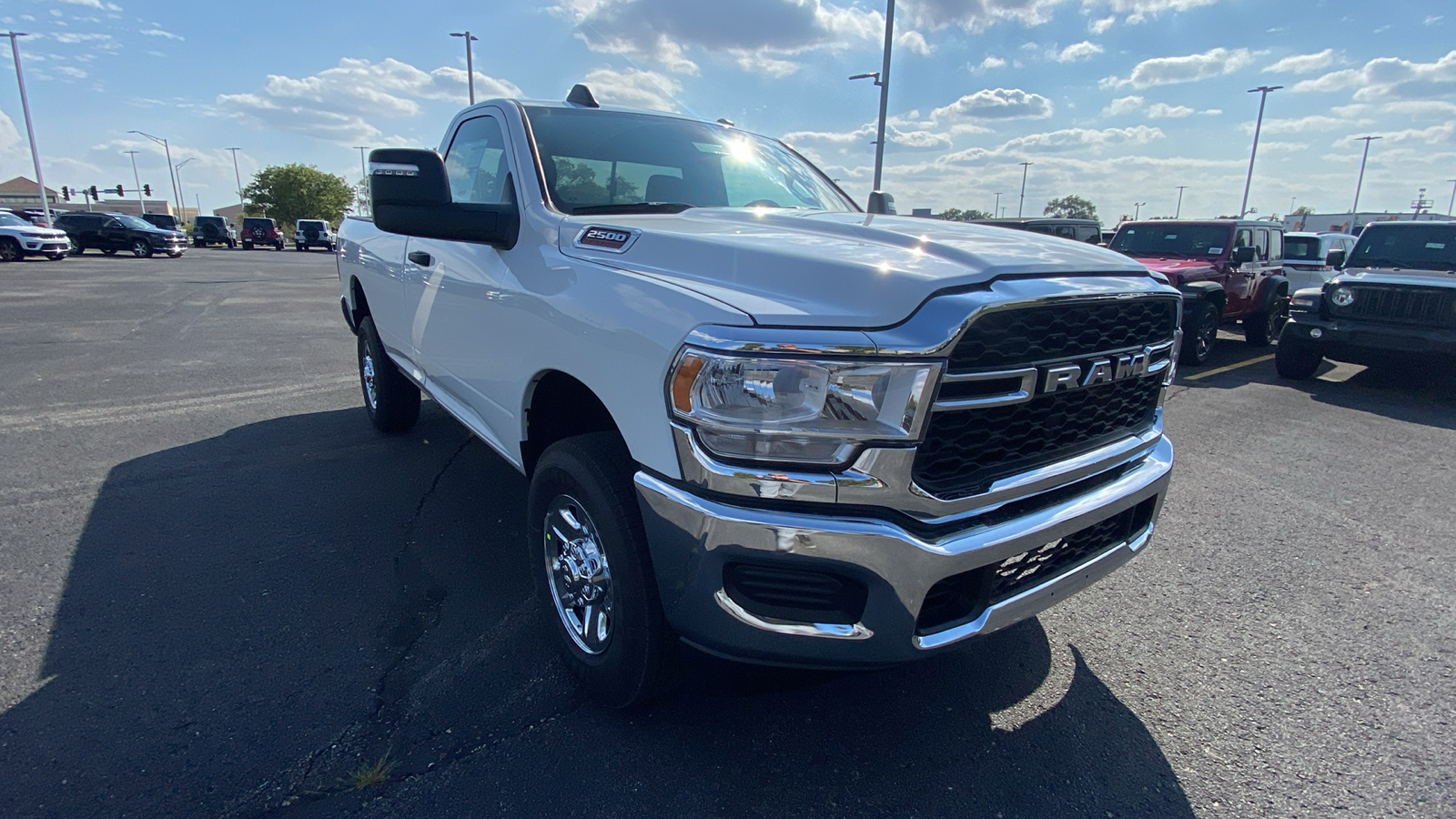 2024 Ram 2500 Tradesman 3