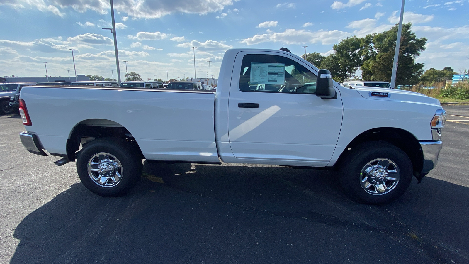 2024 Ram 2500 Tradesman 4