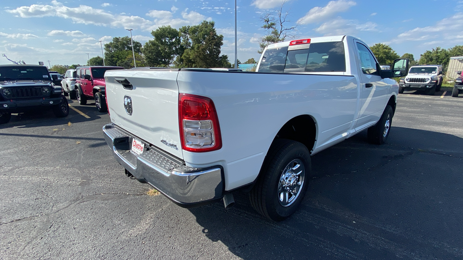 2024 Ram 2500 Tradesman 6