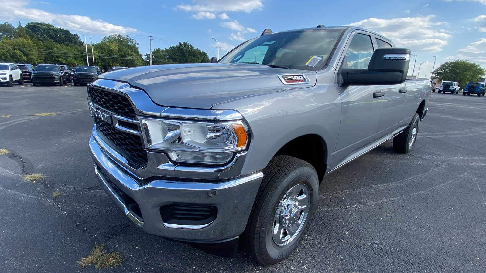 2024 Ram 2500 Tradesman 1