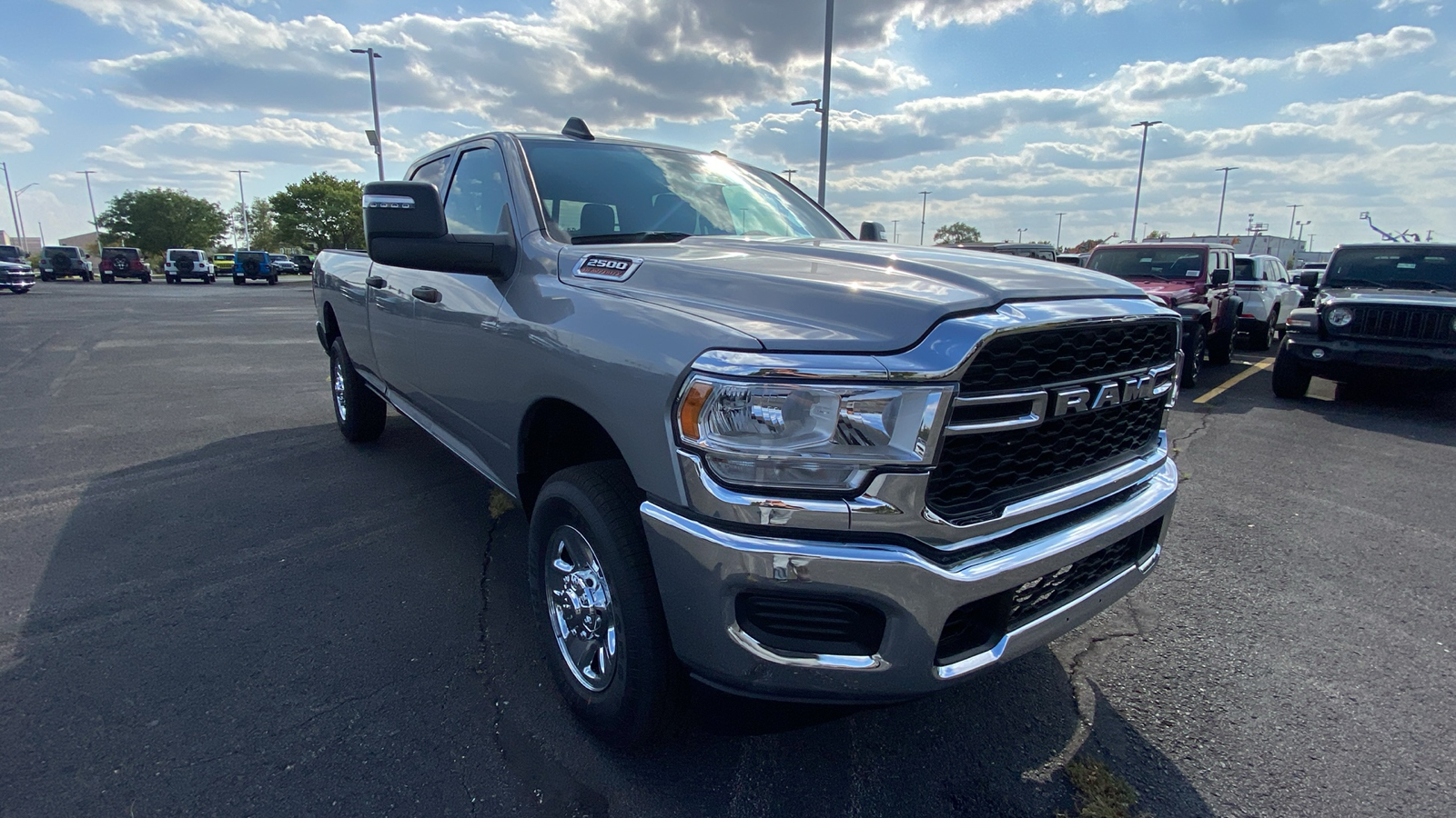 2024 Ram 2500 Tradesman 3