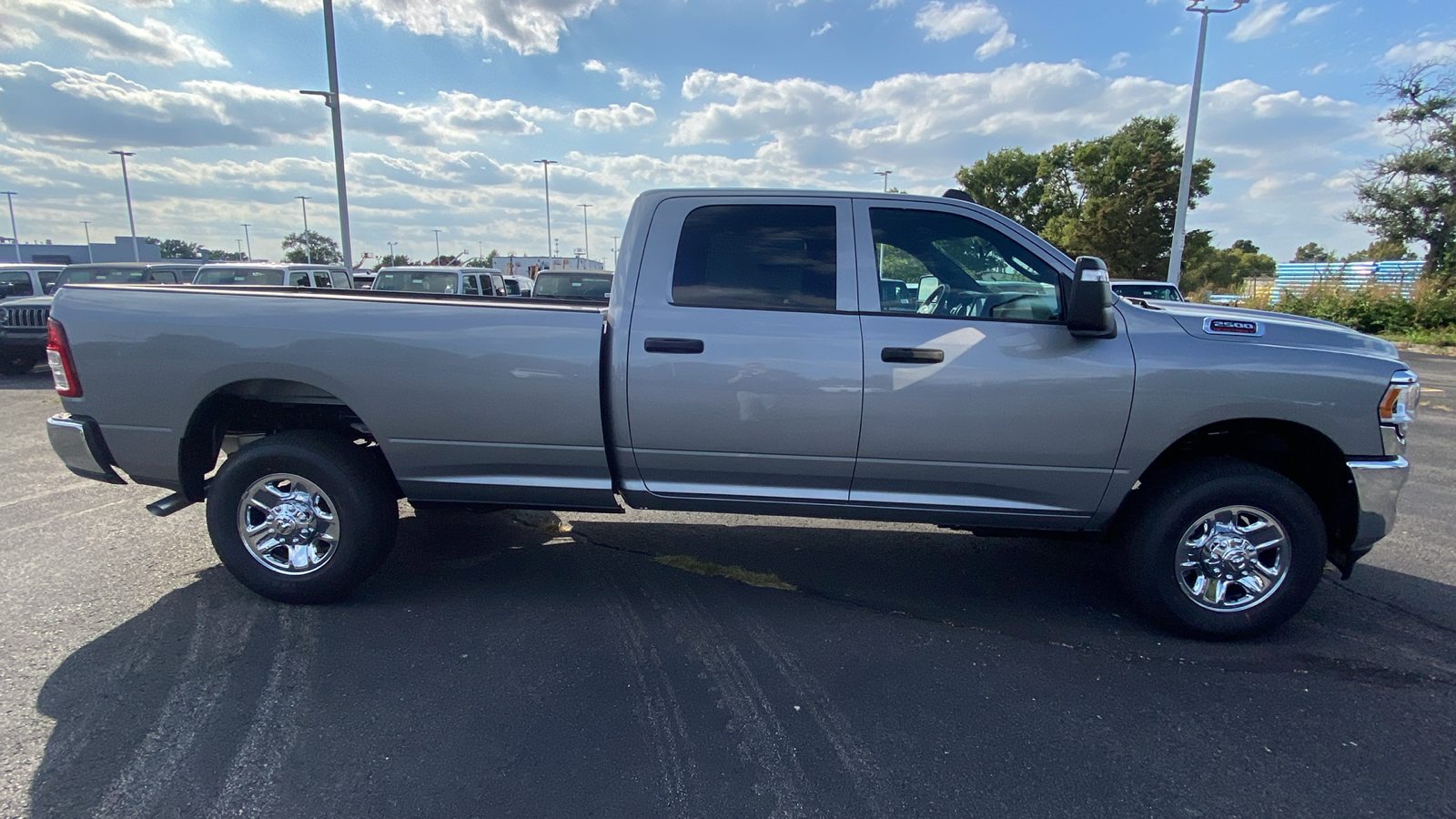 2024 Ram 2500 Tradesman 4