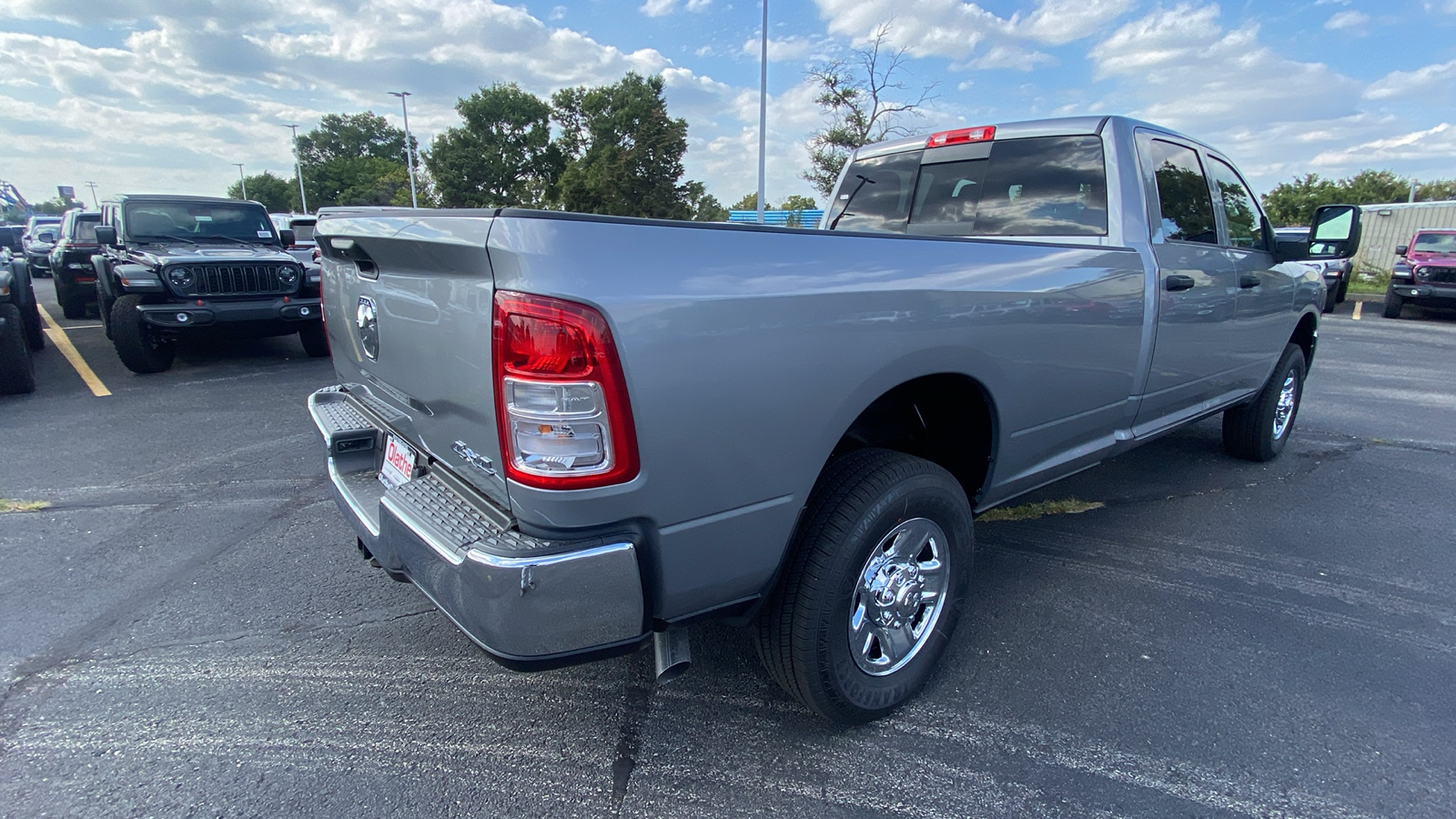 2024 Ram 2500 Tradesman 6