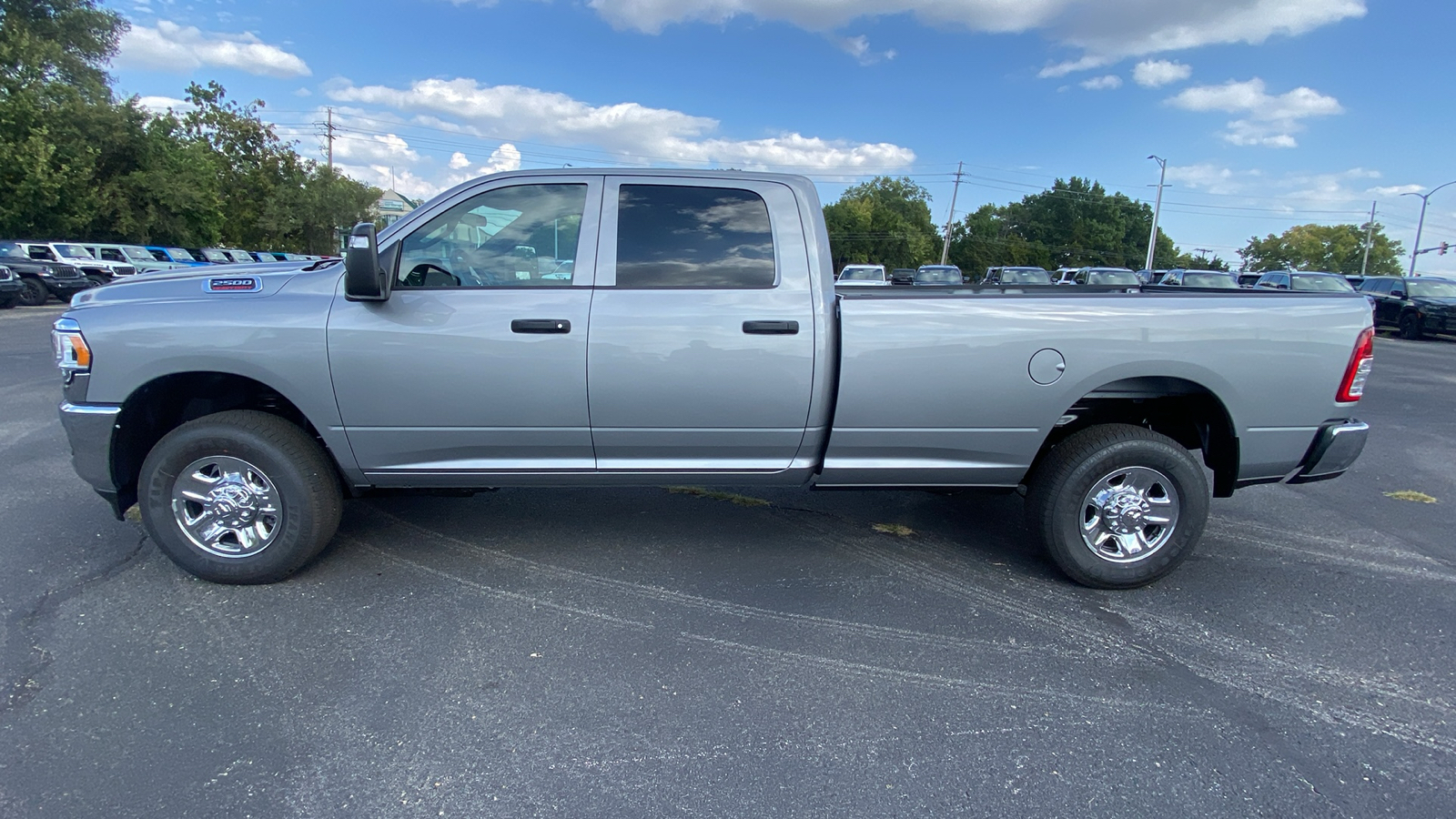 2024 Ram 2500 Tradesman 10