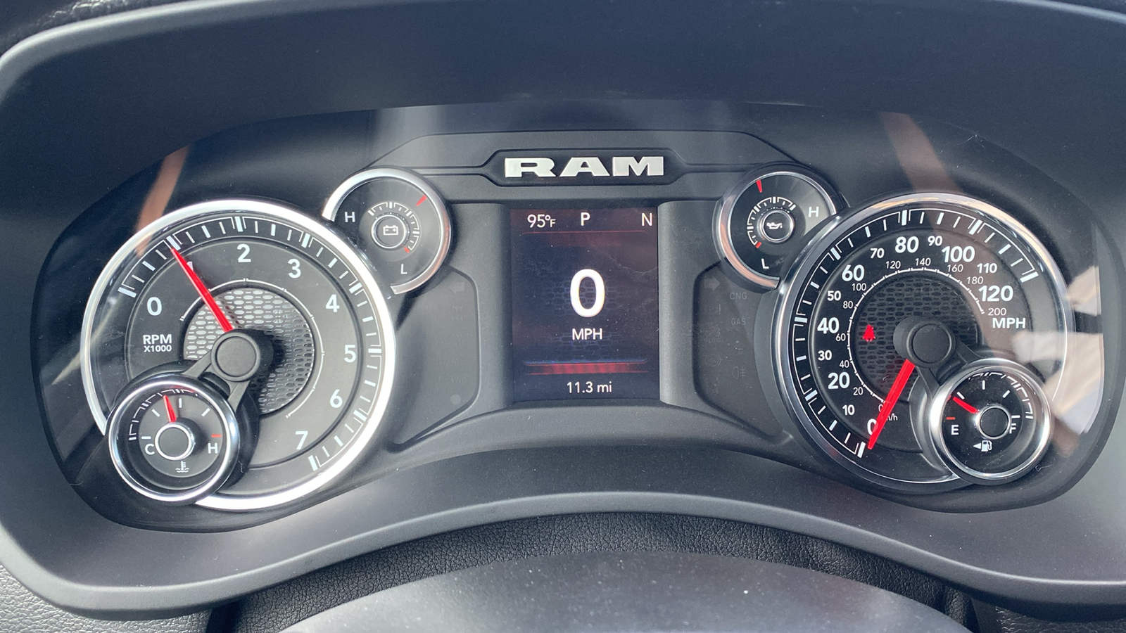 2024 Ram 2500 Tradesman 21