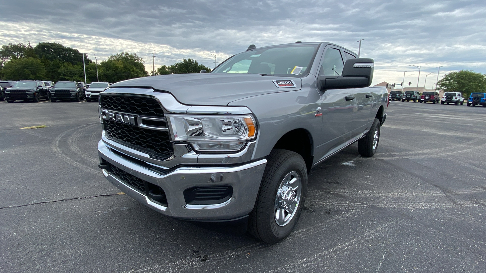 2024 Ram 2500 Tradesman 1