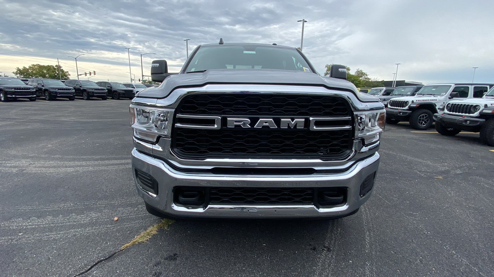 2024 Ram 2500 Tradesman 2