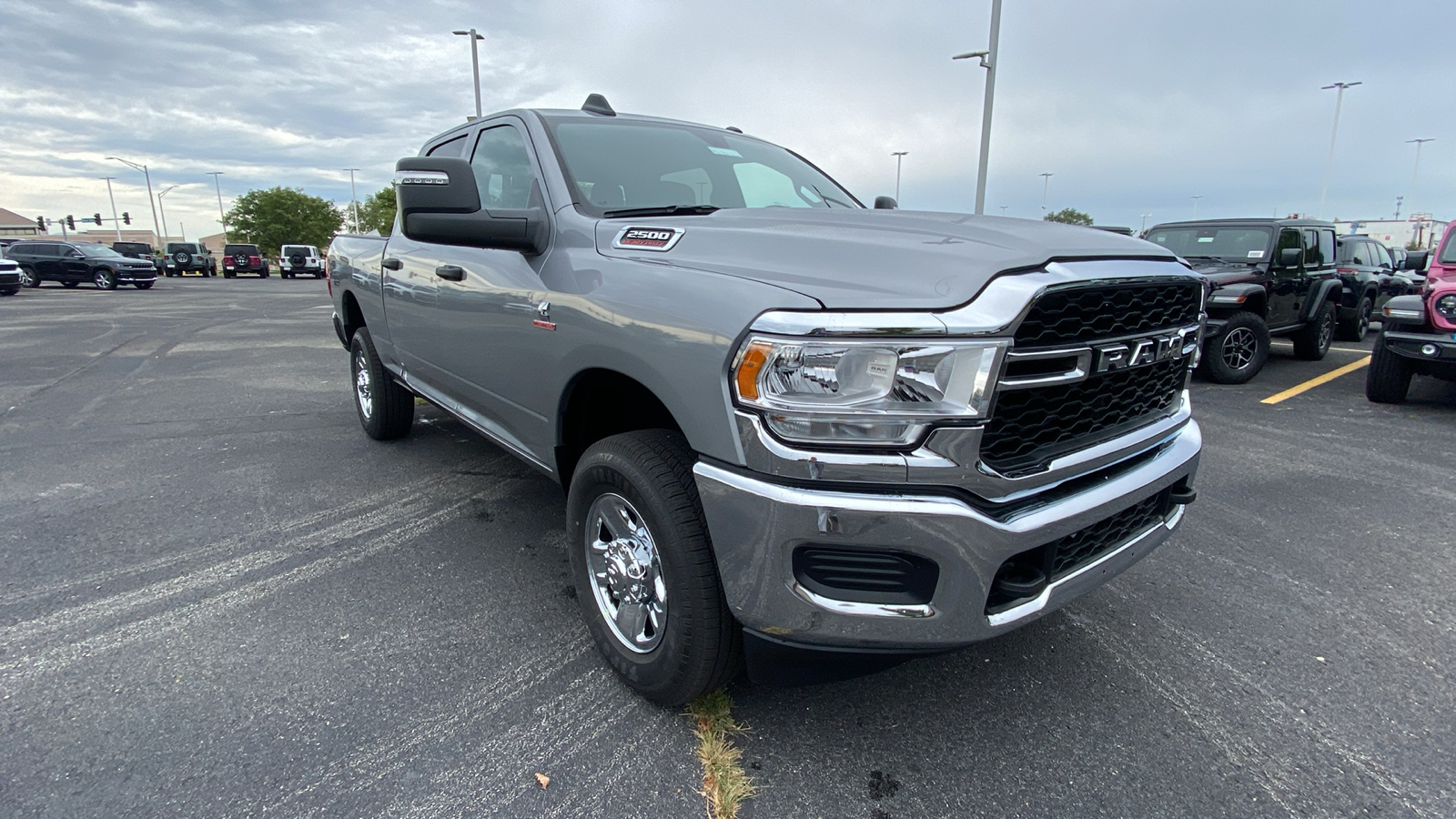 2024 Ram 2500 Tradesman 3