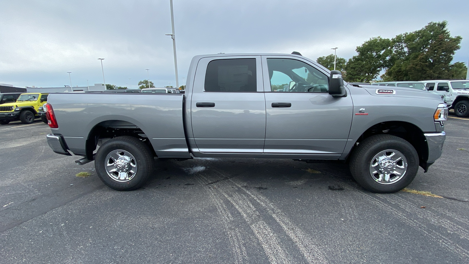 2024 Ram 2500 Tradesman 4