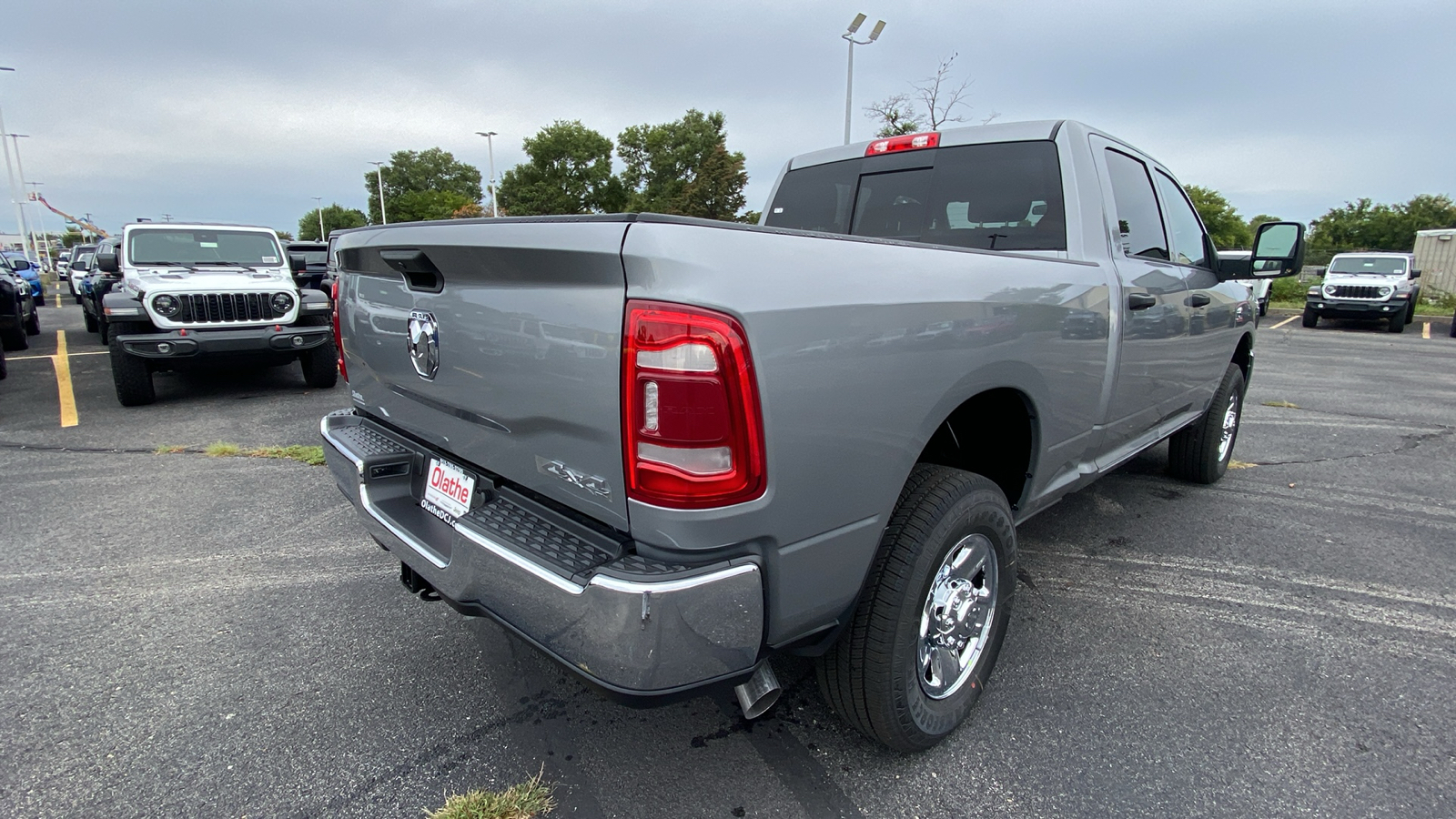 2024 Ram 2500 Tradesman 7