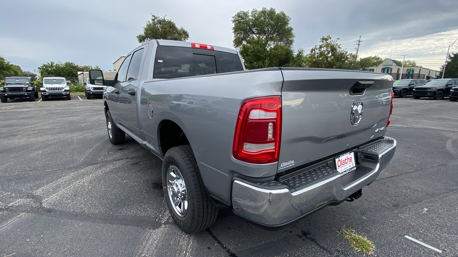 2024 Ram 2500 Tradesman 10