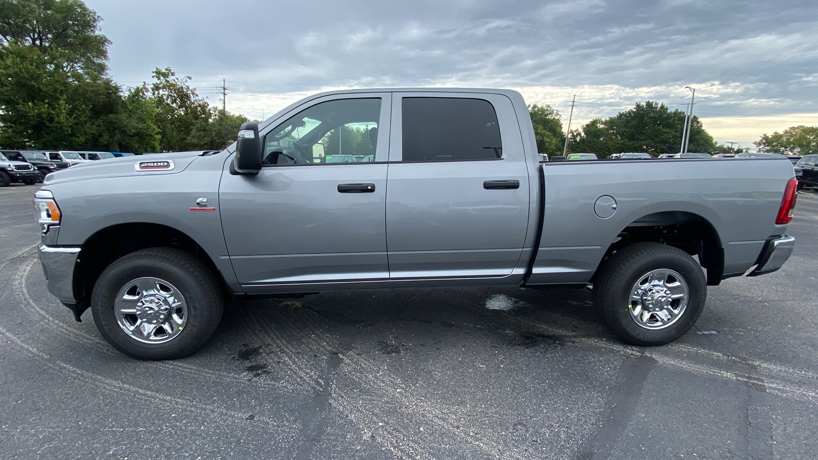 2024 Ram 2500 Tradesman 11