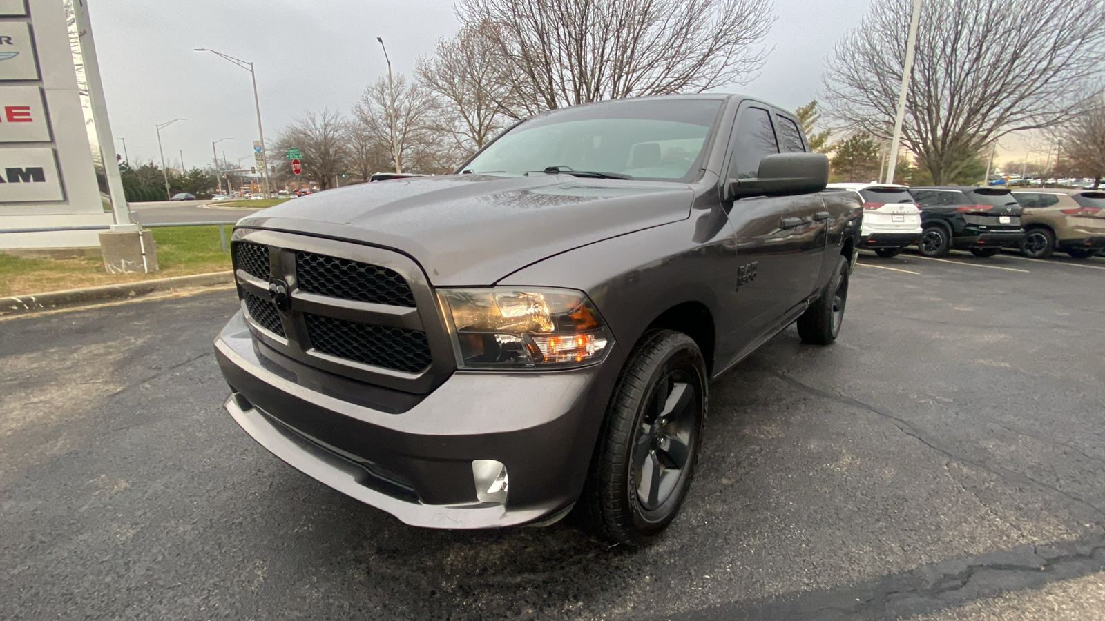 2019 Ram 1500 Classic Express 1