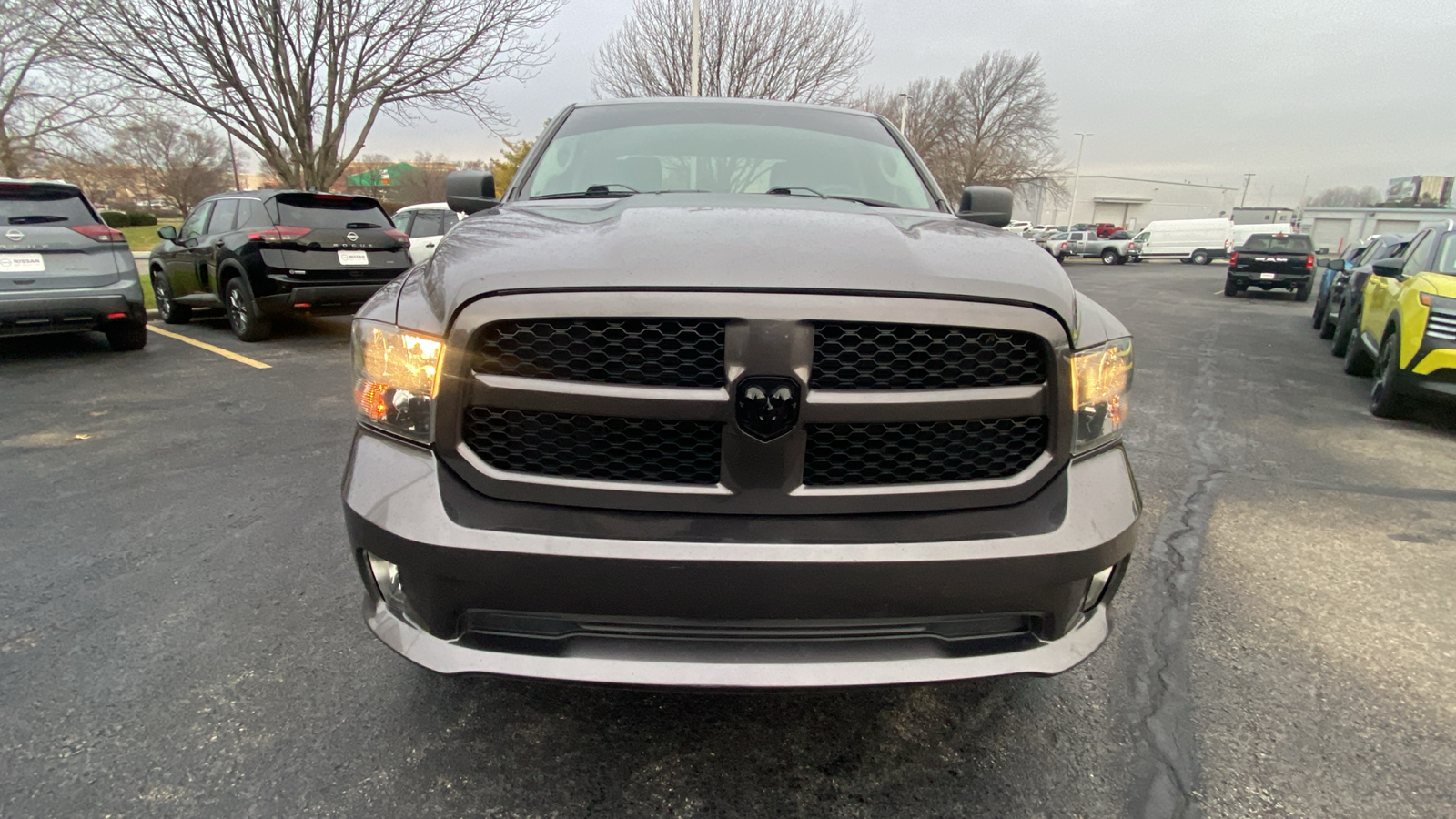 2019 Ram 1500 Classic Express 2