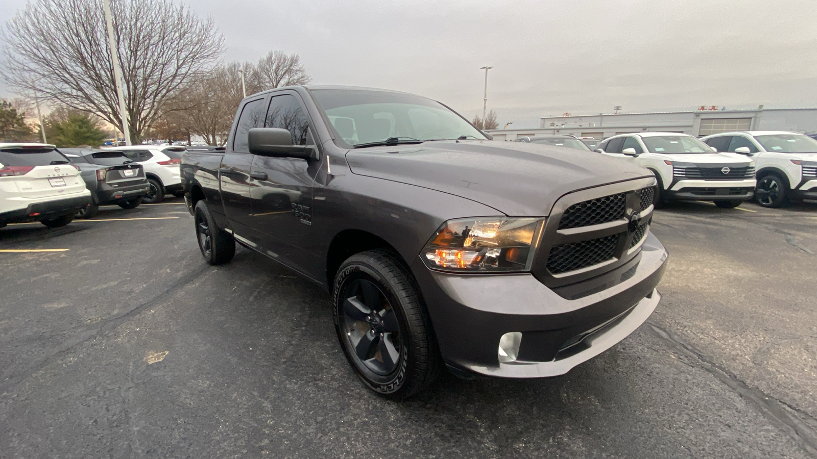 2019 Ram 1500 Classic Express 3