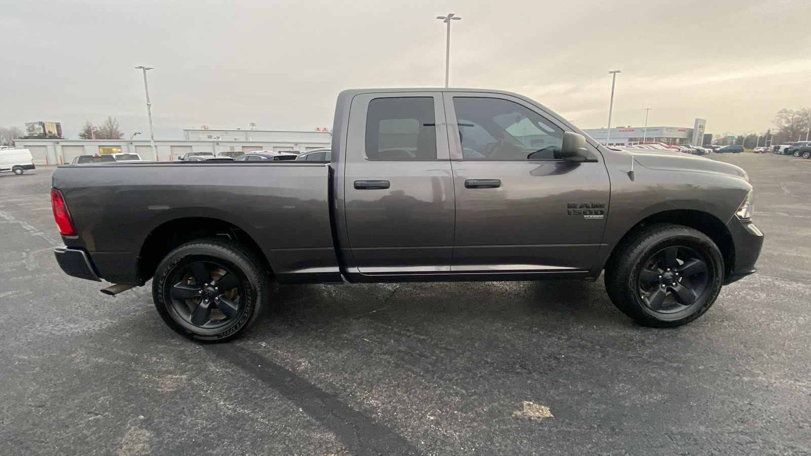 2019 Ram 1500 Classic Express 4