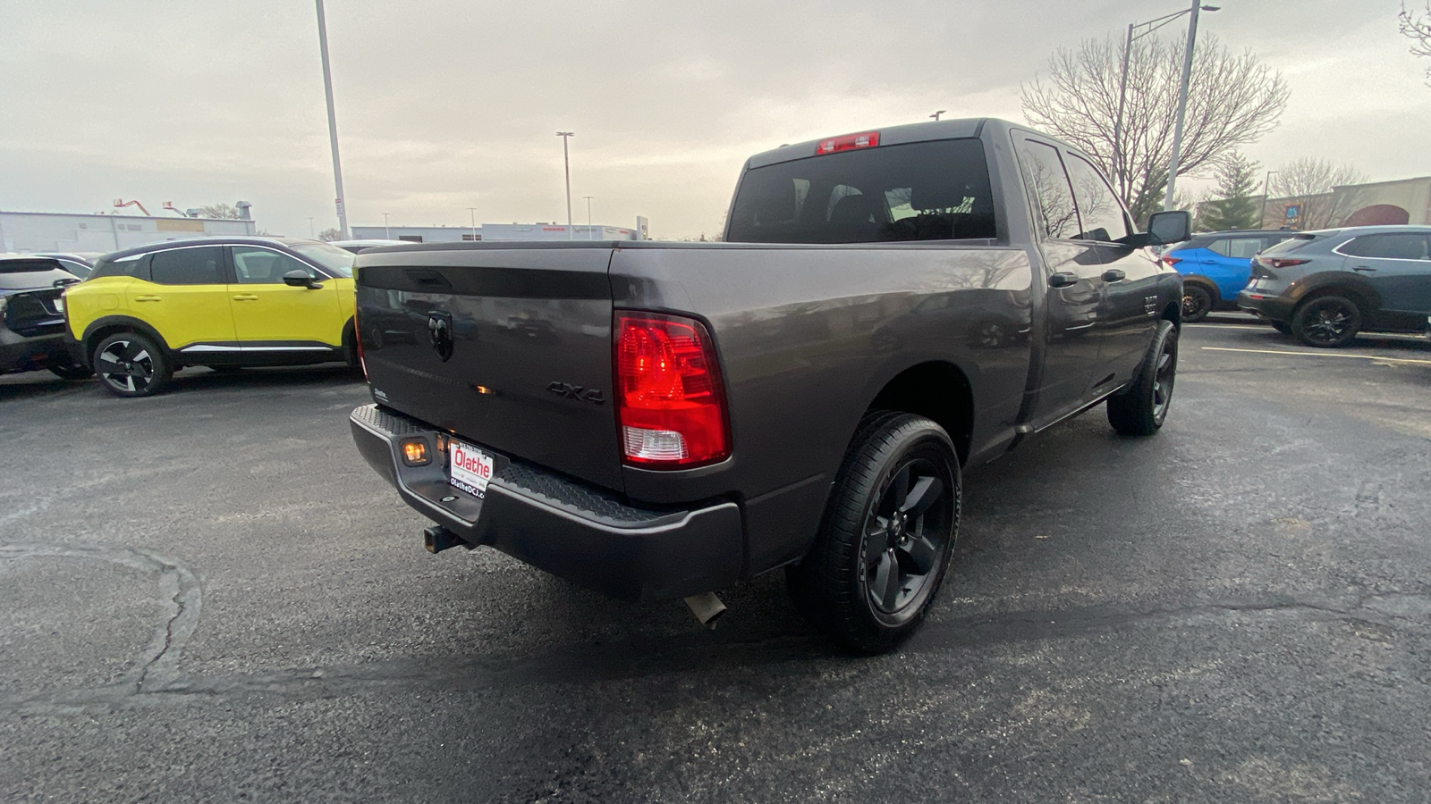 2019 Ram 1500 Classic Express 5