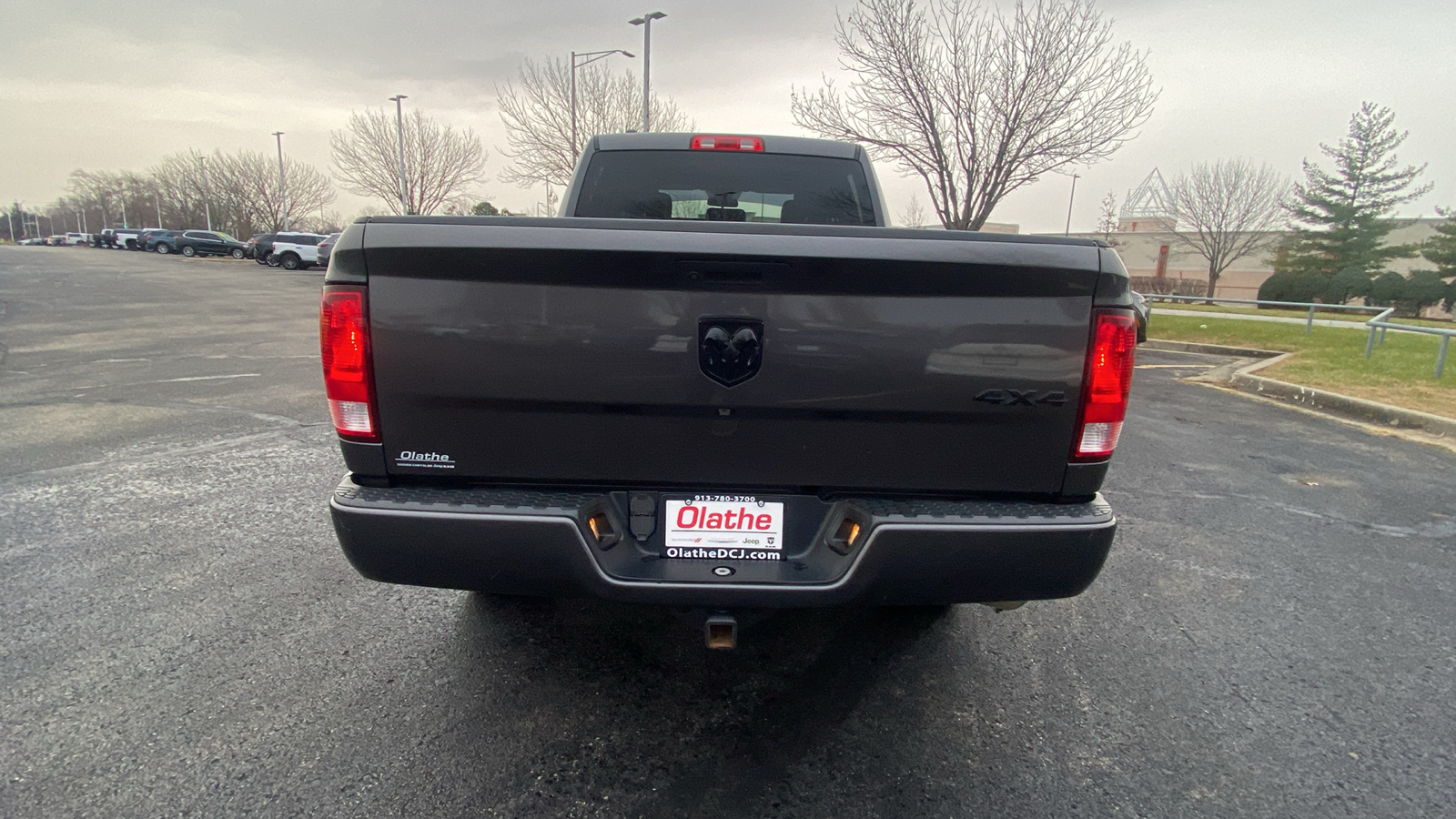 2019 Ram 1500 Classic Express 6