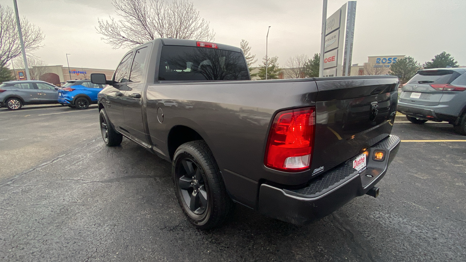 2019 Ram 1500 Classic Express 7