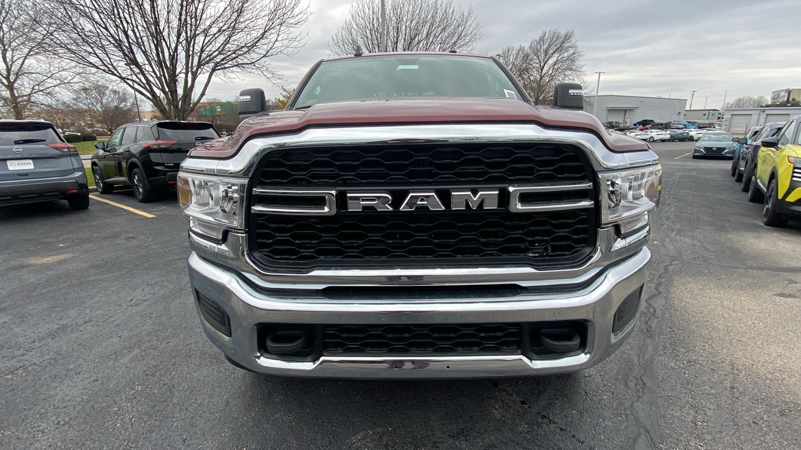 2024 Ram 2500 Tradesman 2