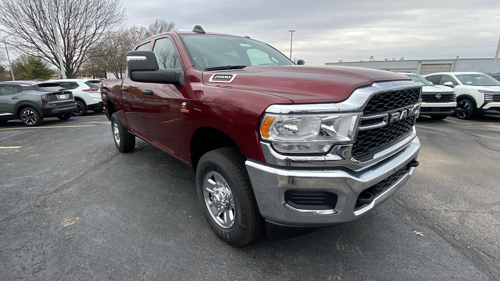 2024 Ram 2500 Tradesman 3