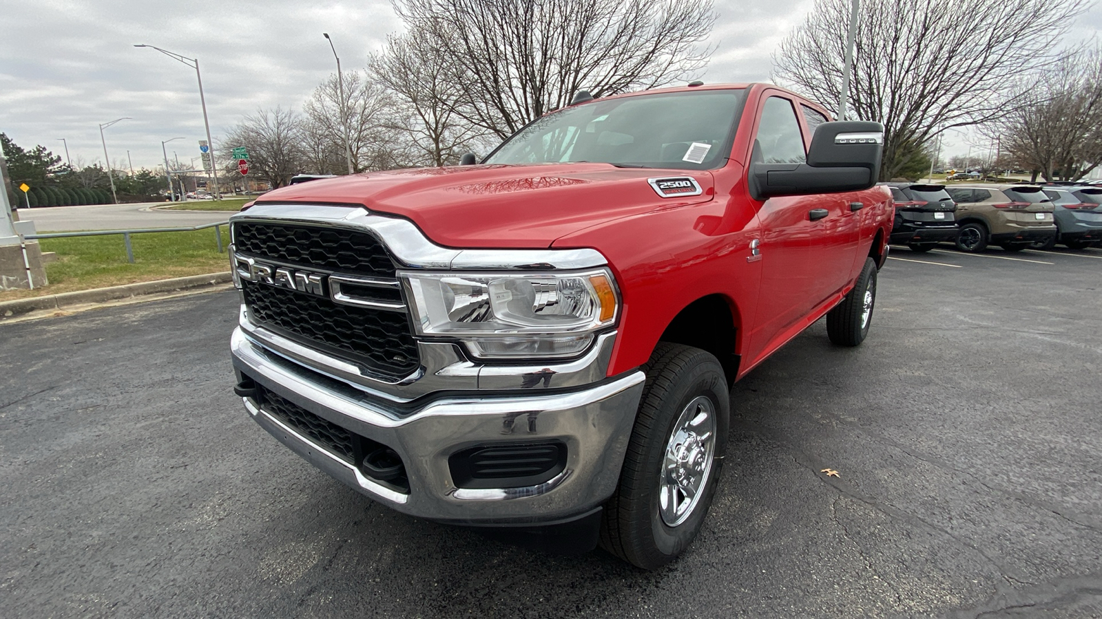 2024 Ram 2500 Tradesman 1