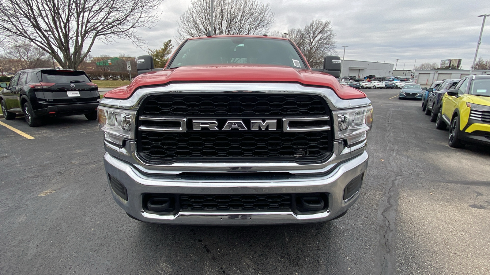 2024 Ram 2500 Tradesman 2