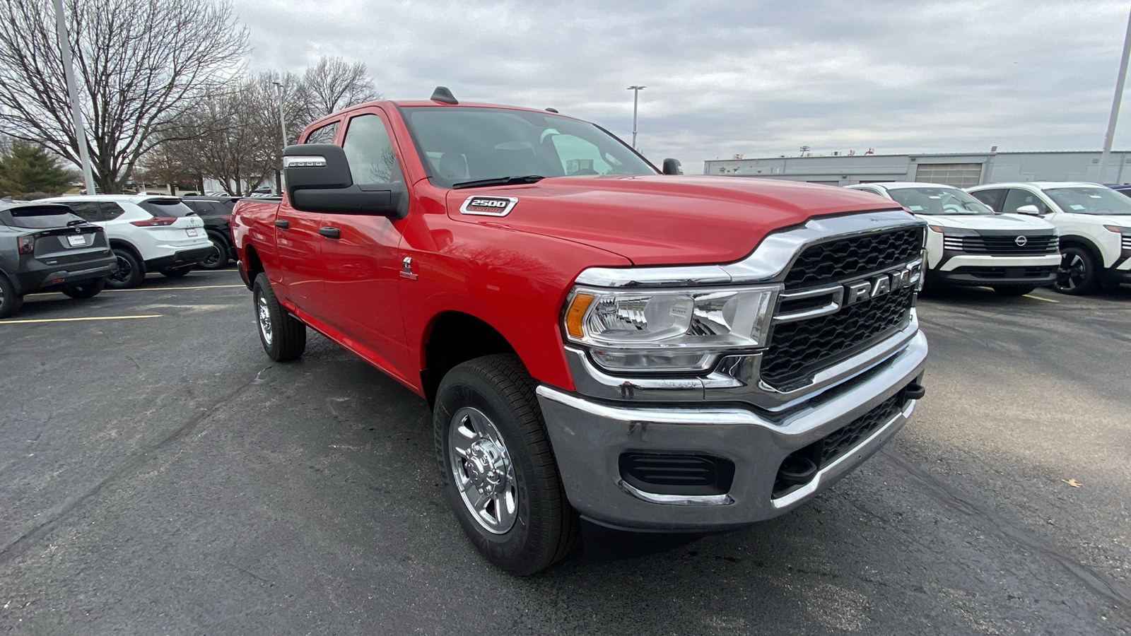 2024 Ram 2500 Tradesman 3