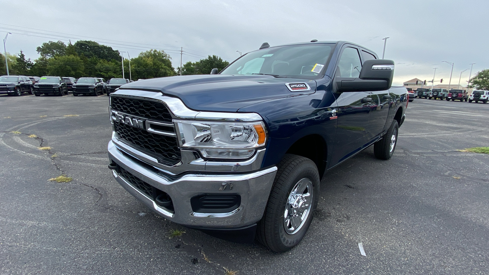 2024 Ram 2500 Tradesman 1