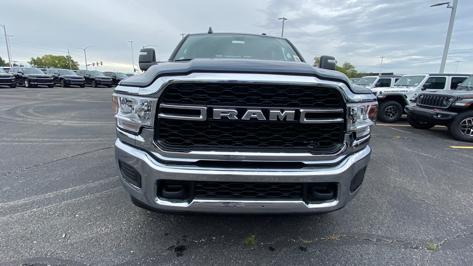 2024 Ram 2500 Tradesman 2