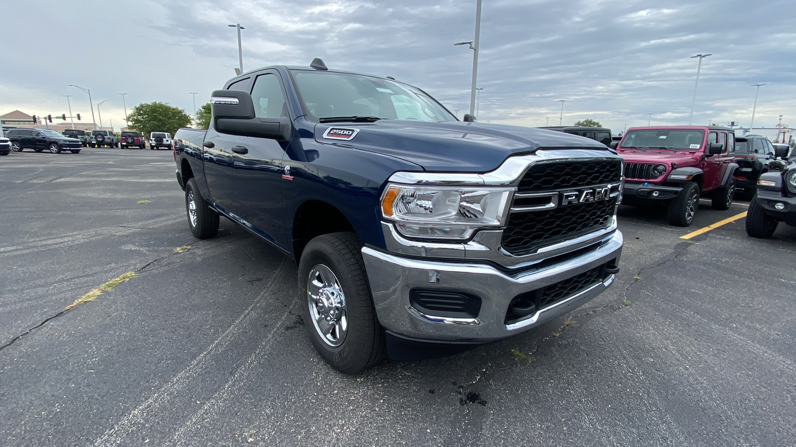 2024 Ram 2500 Tradesman 3