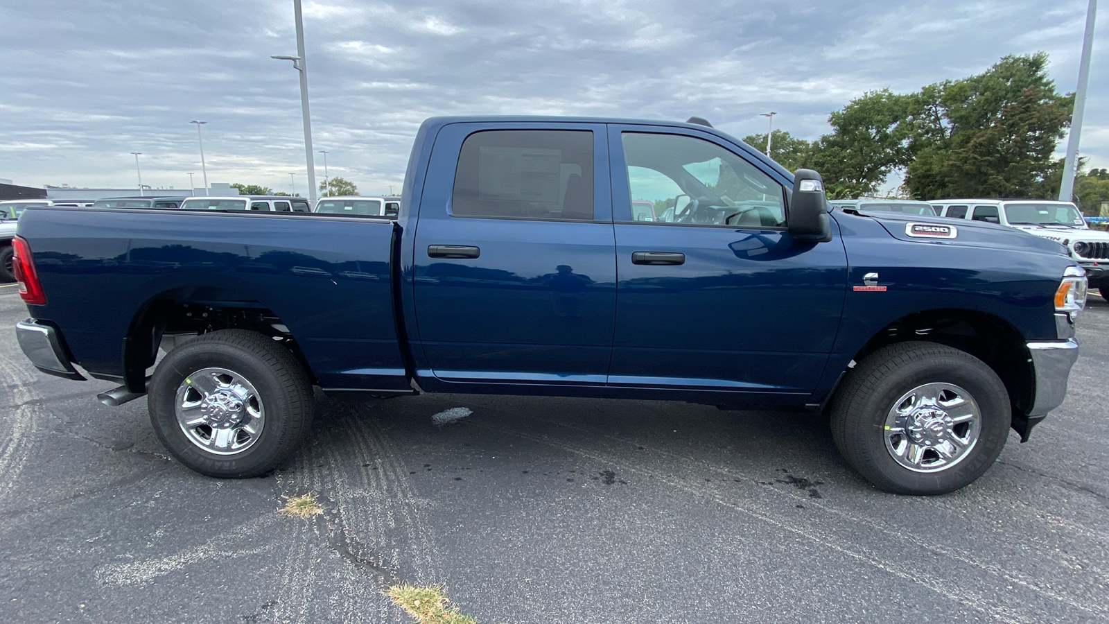 2024 Ram 2500 Tradesman 4