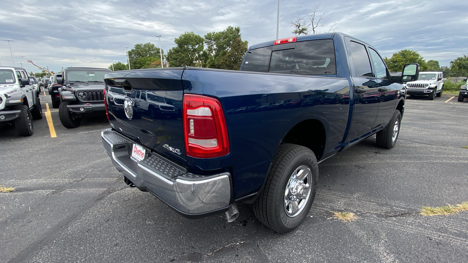 2024 Ram 2500 Tradesman 7