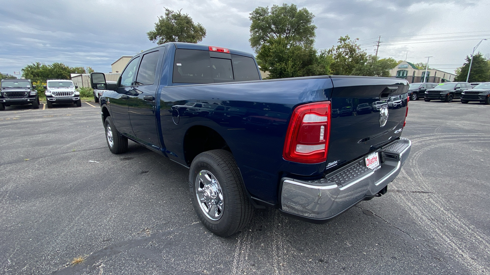 2024 Ram 2500 Tradesman 10