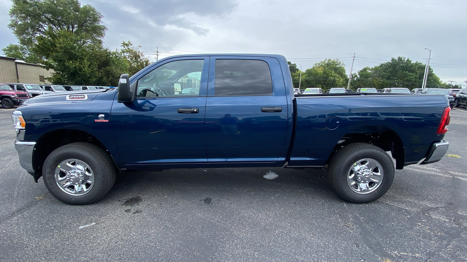 2024 Ram 2500 Tradesman 11