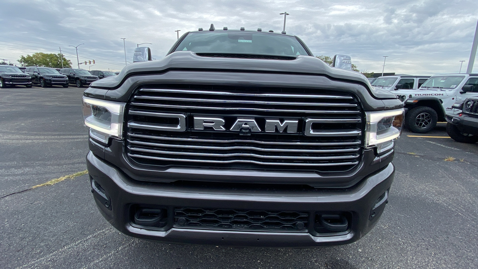 2024 Ram 3500 Laramie 2