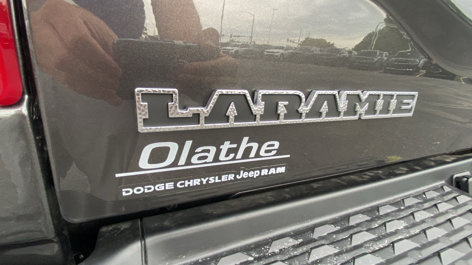 2024 Ram 3500 Laramie 11