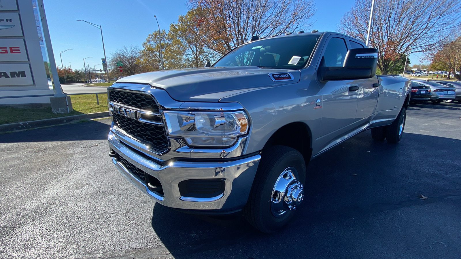 2024 Ram 3500 Tradesman 1